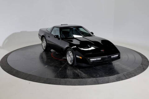 1990 Chevrolet Corvette ZR1