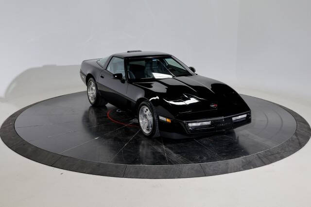 1990 Chevrolet Corvette ZR1