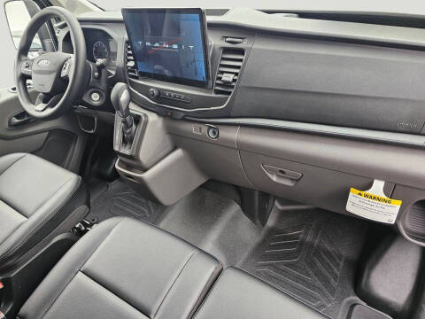 2024 Ford Transit
