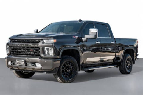 2021 Chevrolet Silverado 3500HD
