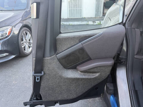 2014 BMW i3