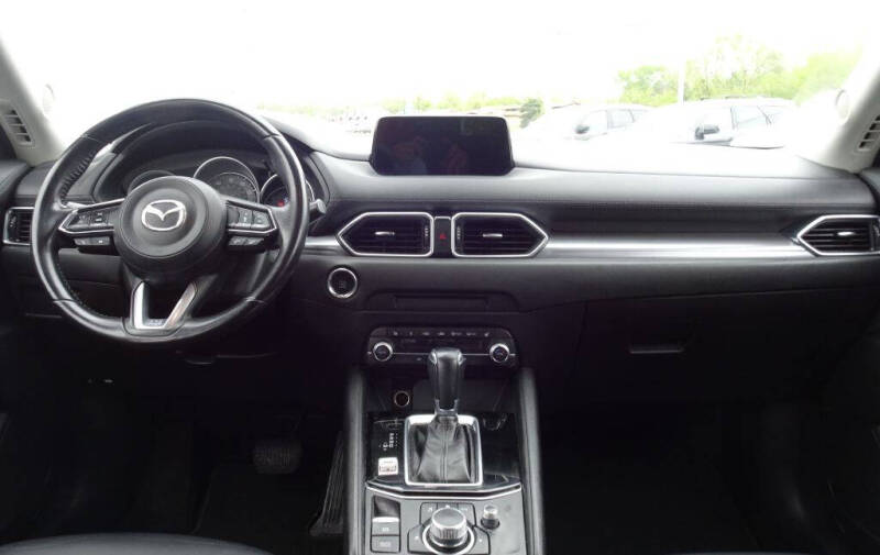 2020 Mazda CX-5 Touring