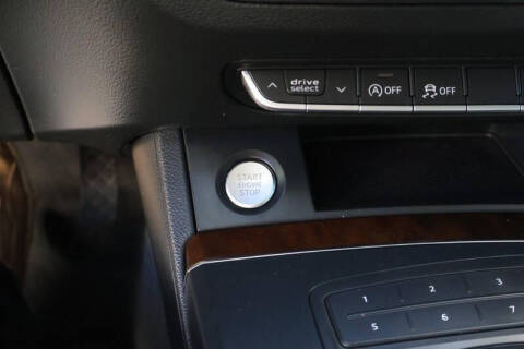 2019 Audi Q5 quattro Premium 45 TFSI