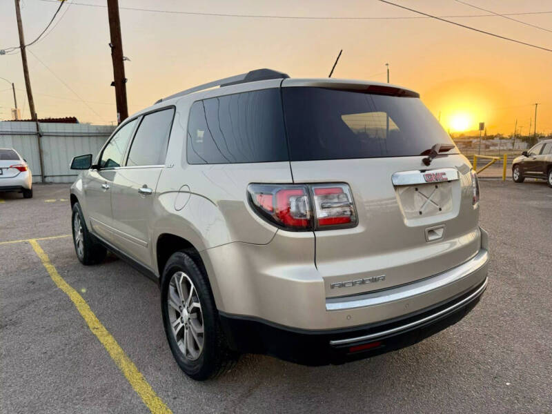 2013 GMC Acadia SLT-2
