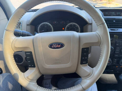 2008 Ford Escape Limited