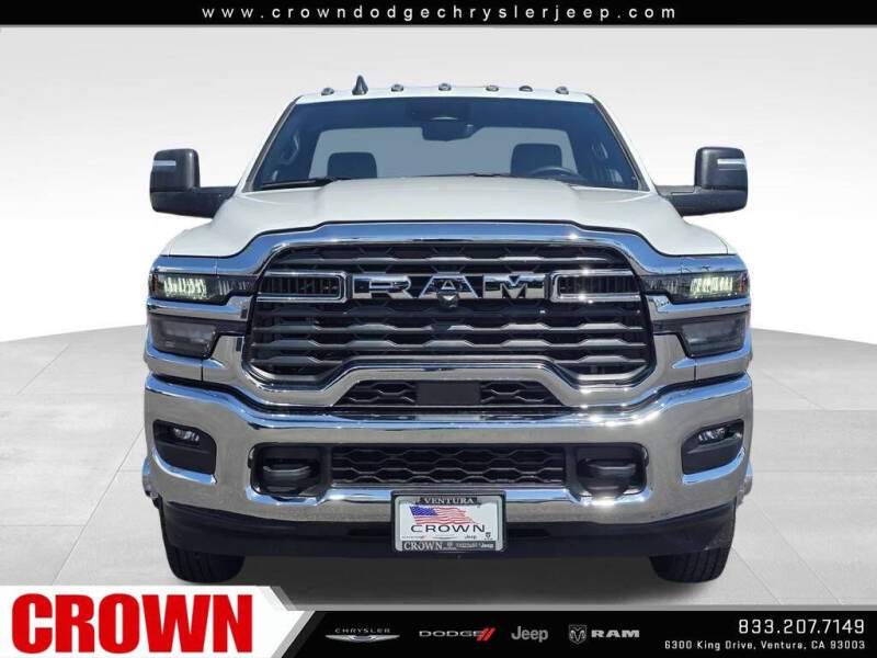 2026 RAM 3500 Tradesman