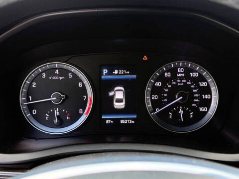 2018 Hyundai Sonata