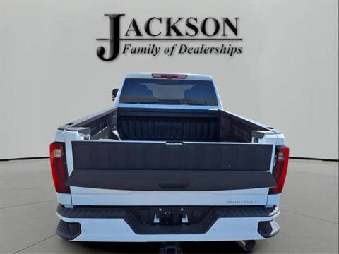 2025 GMC Sierra 2500HD