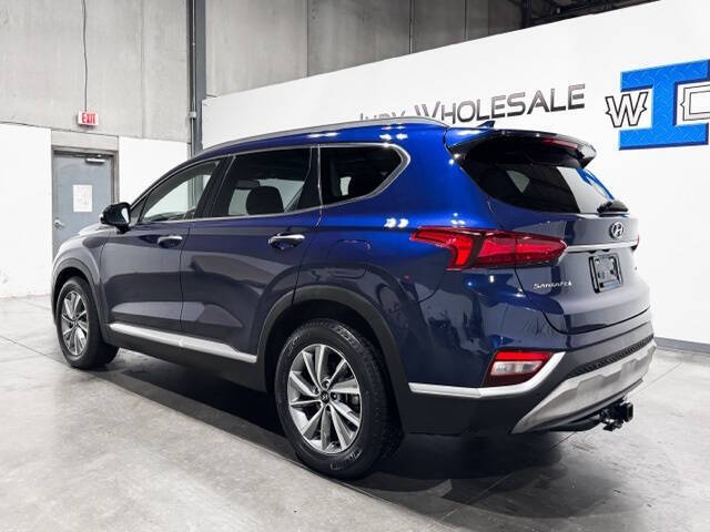 2019 Hyundai Santa Fe Ultimate 2.4L