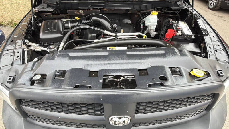 2018 RAM 1500 SSV