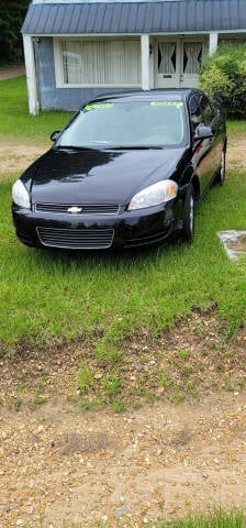 2008 Chevrolet Impala for sale at American Family Auto LLC in Bude MS