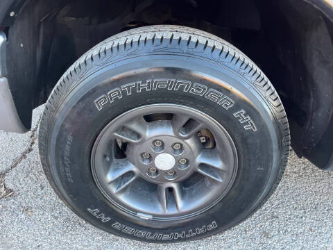 1999 Dodge Dakota SLT