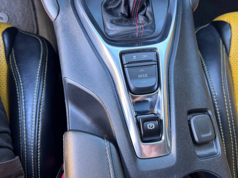 2020 Chevrolet Camaro SS