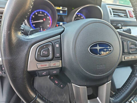 2016 Subaru Outback 2.5i Limited