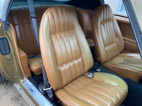 1972 Chevrolet Camaro