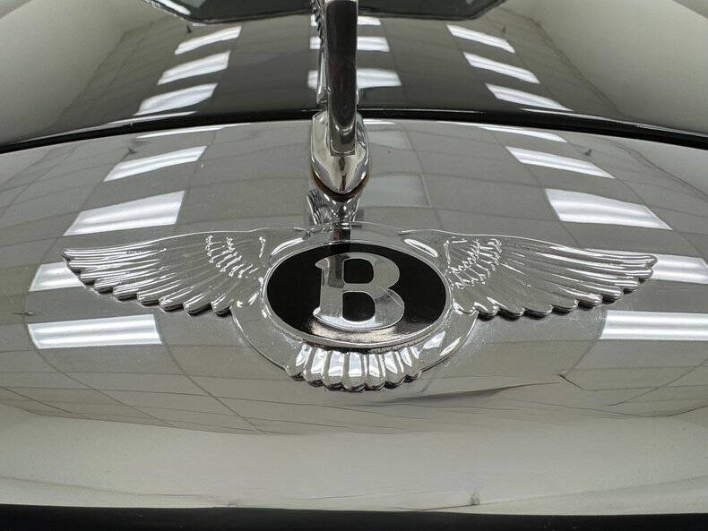 1984 Bentley Mulsanne