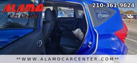 2016 Nissan Versa Note SL