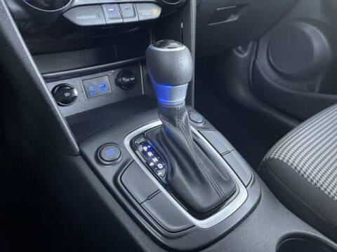 2021 Hyundai Kona SE