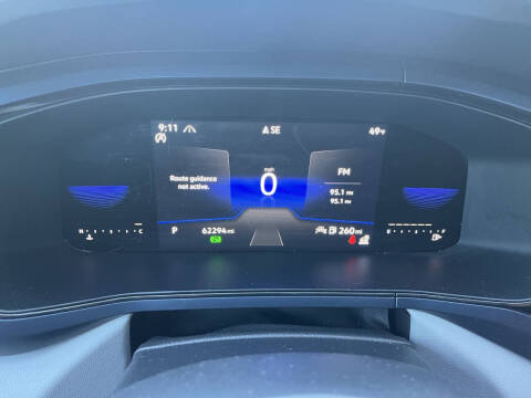 2023 Volkswagen Taos SE 4Motion