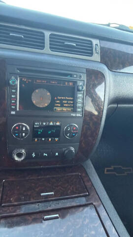 2010 GMC Yukon Denali