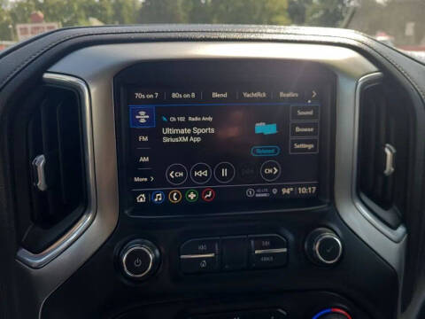 2021 Chevrolet Silverado 1500