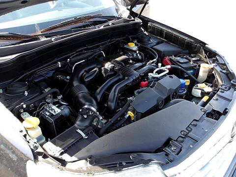 2012 Subaru Forester 2.5X Premium