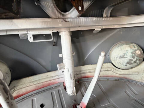 1963 Volkswagen Microbus