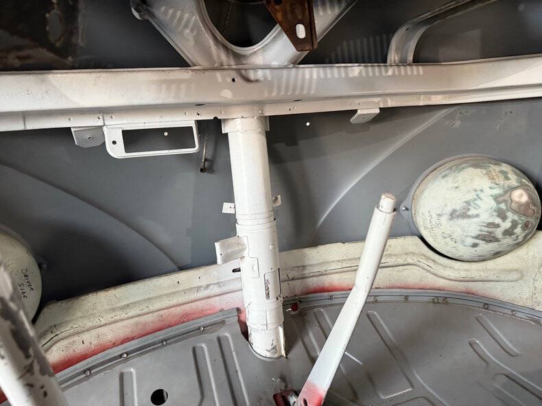 1963 Volkswagen Microbus