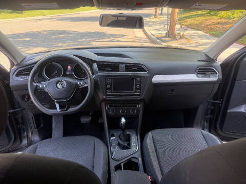 2020 Volkswagen Tiguan S