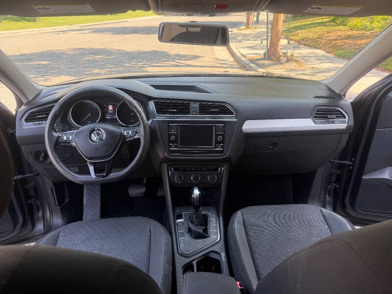 2020 Volkswagen Tiguan S