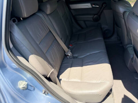 2011 Honda CR-V EX-L
