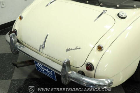 1959 Austin 100-6