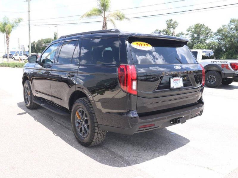 2027 Ford Expedition Tremor
