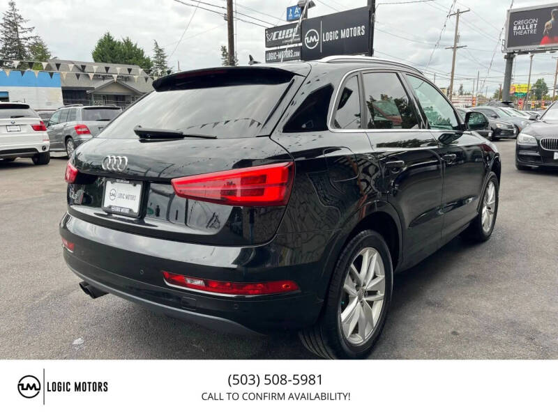 2016 Audi Q3 2.0T Premium Plus