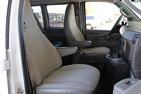 2020 Chevrolet Express LS 3500