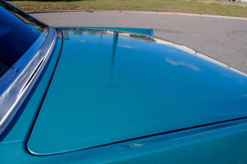 1972 Cadillac DeVille