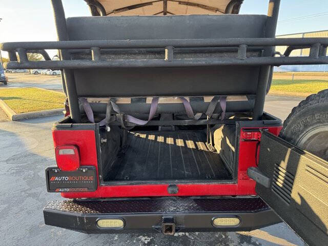 2006 Jeep Wrangler Unlimited