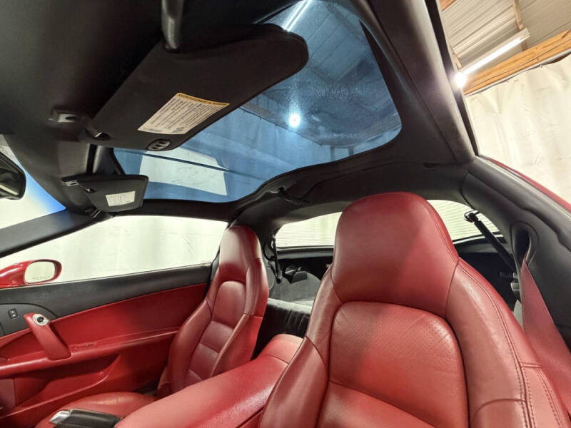 2006 Chevrolet Corvette