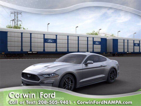 2021 Ford Mustang EcoBoost Premium