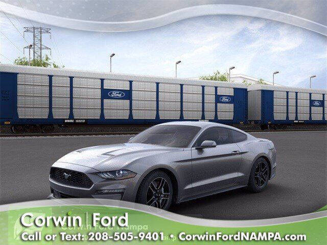 2021 Ford Mustang EcoBoost Premium