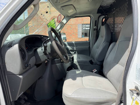 2006 Ford E-Series E-250