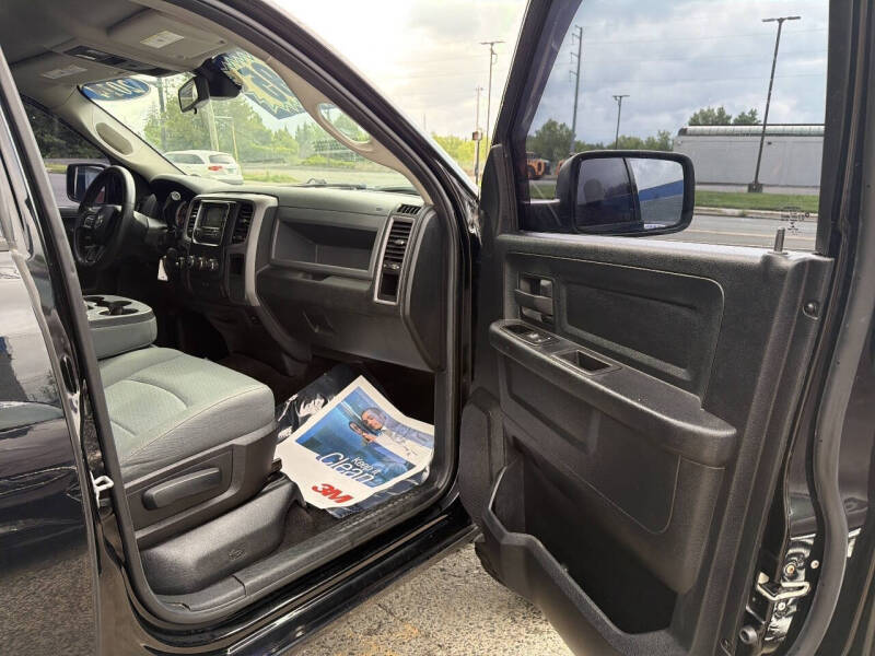 2014 RAM 1500 Express