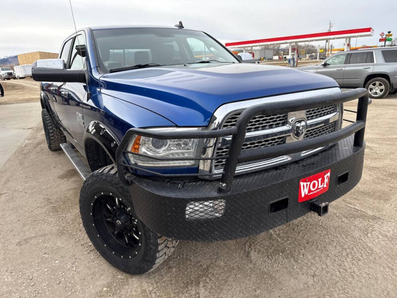 2015 RAM 3500 Laramie