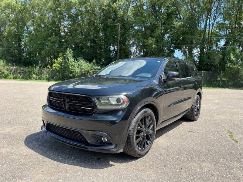 2015 Dodge Durango R/T's photo