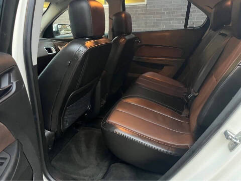 2013 Chevrolet Equinox LTZ