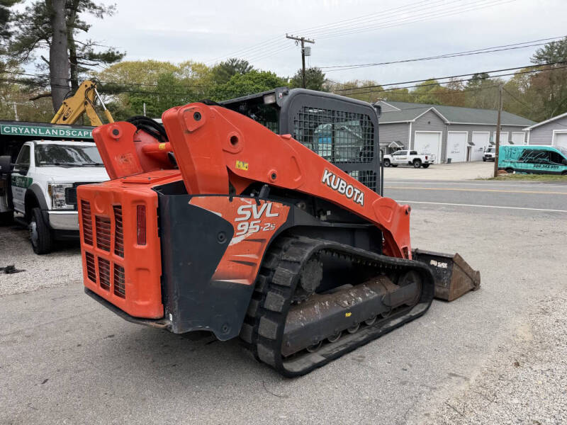 2020 Kubota Svl 95 -2