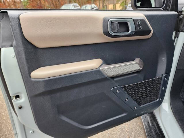 2023 Ford Bronco Wildtrak Advanced