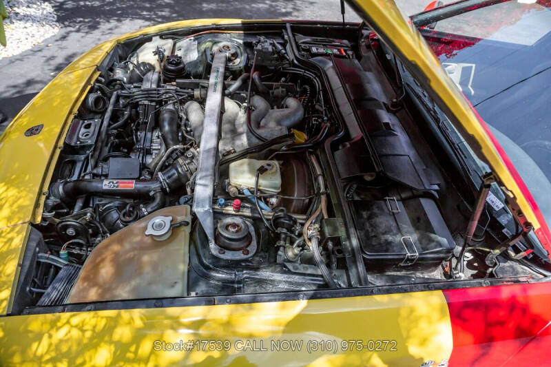 1986 Porsche 944 Turbo
