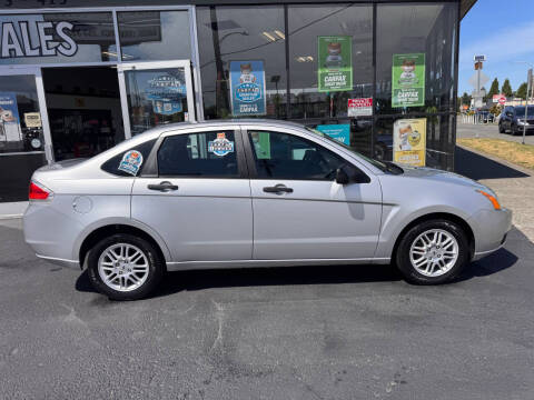 2011 Ford Focus SE