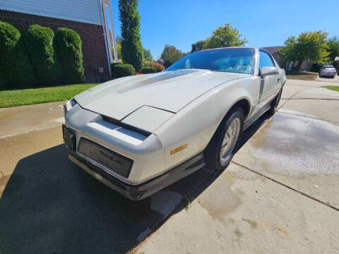 1984 Pontiac Firebird